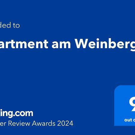 Apartment Am Weinberg Remshalden Bagian luar foto